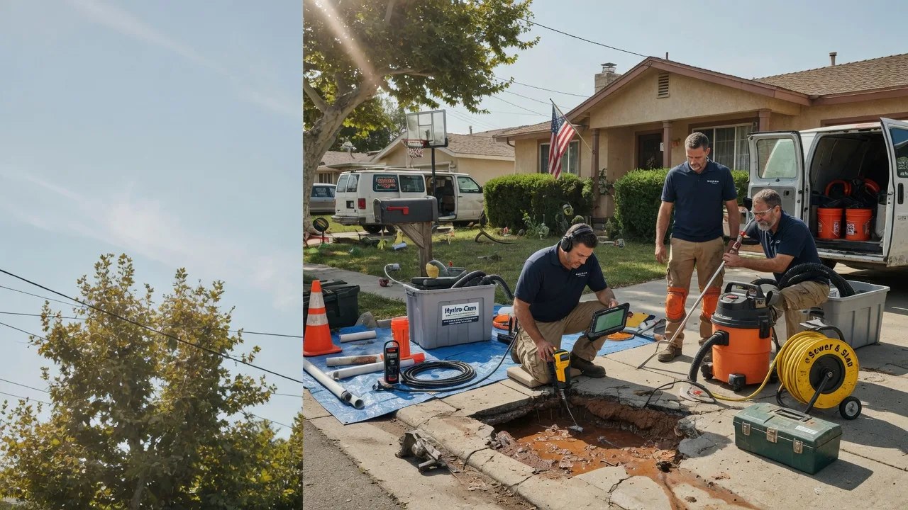Slab Leak Repair in Adelphi, MD near me